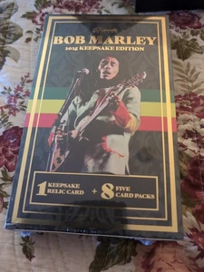2025 Bob Marley Keepsake Premiere Hobby Edition Box  - Bild 1 von 2