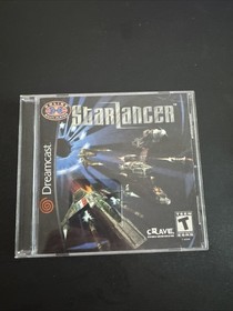 StarLancer (Sega Dreamcast, 2000)