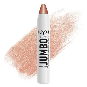 NYX Jumbo Multi Use Face Stick Highlighter Coconut Cake 0.09 Ounce Cruelty Free - Picture 1 of 11