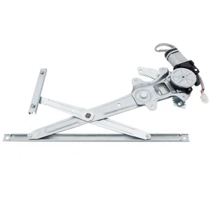 Window Regulator For 2012-2019 Nissan Versa Front Driver Side - Picture 1 of 12