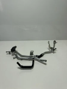 ✅14-16 INFINITI Q50 3.7 V6 WATER COOLANT PIPE HOSE LINE TUBE ASSEMBELY OEM 39K - Picture 1 of 7