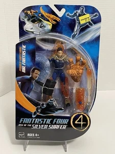 Fantastic Four Rise Of The Silver Surfer Power Switching Mr. Fantastic 2007 - Picture 1 of 21