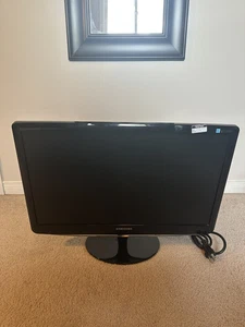 Samsung SyncMaster B2430H 24” Full HD LCD Monitor - Picture 1 of 5