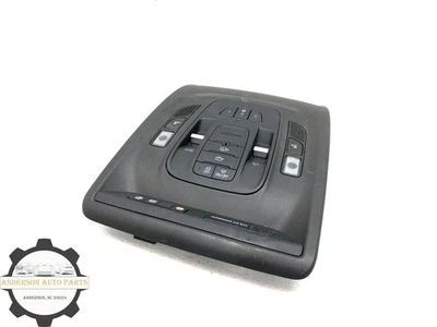 Cadillac CT6 2016-2020 montaje de luz de cúpula delantera OEM Foto 1 de 4