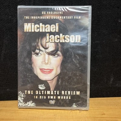 Michael Jackson the Ultimate Review (DVD) STILL SEALED  - Image 1 of 4