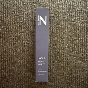 NULASTIN Lash Follicle Fortifying Serum 3 mL Elastin Replacement Full Size NEW - Picture 1 of 7