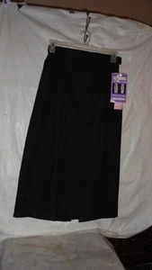 TONER ABDOMINAL, FALDA RECTA NEGRA. TALLA 12 CINTURA 35". Nuevo con etiquetas. MODELO DISPLAY - Imagen 1 de 4