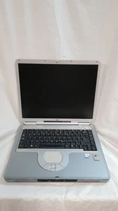 NEC versa m320 15" computer portatile Intel Pentium 4 224MB senza HDD - Foto 1 di 20