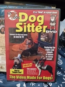 Dog Sitter - Vol. 1 (DVD, 2008) - Bild 1 von 3