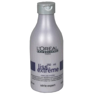 Loreal Liss Extreme Smoothing Shampoo 8.45 oz - Image 1 of 2