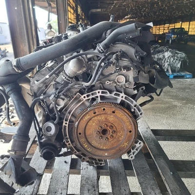 10-12 FORD TAURUS SHO 3.5L TURBO COMPLETE ENGINE MOTOR TESTED OEM Foto 1 de 4