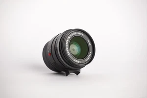 [MINT] Leica Summicron M 28mm F2 ASPH E46 Black 6-bit MF Lens - Picture 1 of 20