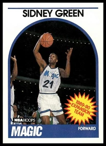 Cerchi Sidney Green 1989-90 #305 - Foto 1 di 2