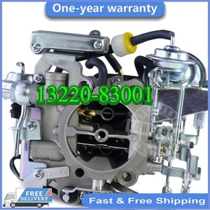 1322083001 Carb Carburetor For SUZUKI SJ413 For Mitsubishi Engine Fast Shipping - Picture 1 of 6