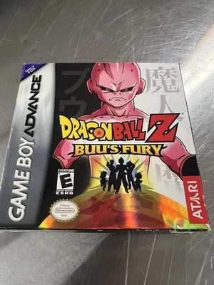 Dragon Ball Z: Buu's Fury Nintendo Game Boy Advance GBA 2004 NICE - Image 1 of 4