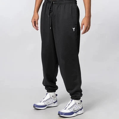 Pantalones de baloncesto Kobe Bryant Nike Therma-FIT para hombre pantalones deportivos negros M L XL Foto 1 de 4