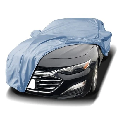 1997-2025 Chevy Malibu Custom Car Cover - All-Weather Waterproof Protection - Image 1 of 4