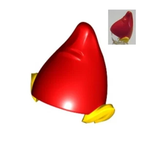 LEGO - Minifig, Headgear - Hat, Elf with Pointy Elf Ears - - PICK YOUR COLOR !! - Picture 1 of 9