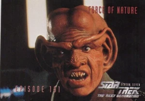 Star Trek The Next Generation Series 6 & 7 Artbox Individual Trading Cards - Picture 1 of 200