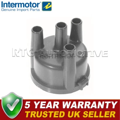 Tapa de distribuidor Intermotor se adapta a Daihatsu Charade 1977-1992 1.0 45020 Foto 1 de 2