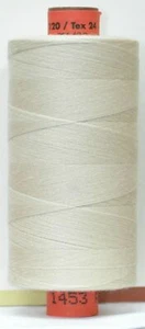 Rasant 120 Thread, 1000m, Colour 1453 BEIGE, Sewing & Quilting Thread - Picture 1 of 1