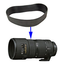 MF/Front Rubber Ring for Nikon AF 80-200mm 2.8 D Lens NEW. 1K110-463