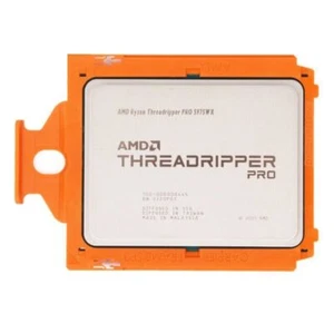 AMD Ryzen Threadripper PRO 5975WX 32C/64T For ASUS Pro WS WRX80E-SAGE SE WIFI - Picture 1 of 2