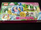 LEGO Disney Princess Cinderella's Dream Carriage 41053 New Sealed Box