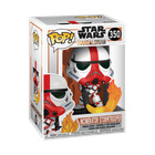 Funko Pop! Vinyl: Star Wars - Incinerator Stormtrooper #350