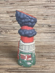 False Idol Erupting Volcano Tiki Mug Tiki Farm Trader Dane San Diego New in Box - Picture 1 of 9