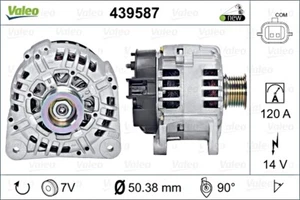 Renault Scenic II 2 Megane Wagon Grand Alternator VALEO 1.9L 2002- - Picture 1 of 4