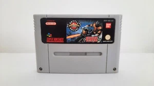 Power Rangers Zeo Battle Racers - Super Nintendo SNES PAL - Tested & Working - Picture 1 of 2