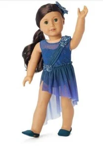 American Girl Rehersal to Recital Dance Outfit NEW - Picture 1 of 1