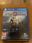 God Of War - Sony Playstation 4 - Nearly New