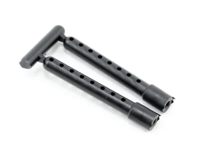 Team Associated Karosseriehalter vorne ASC4535 RC10F6, RC12R6,  - Bild 1 von 2