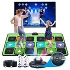 FWFX Dance Mat Games for TV - Wireless Musical Electronic Dance Mats with HD ...
