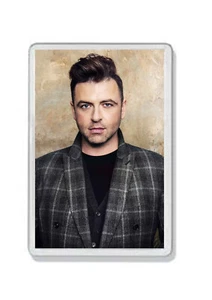 Mark Feehily (Westlife) Fridge Magnet *Great Gift* - Picture 1 of 3
