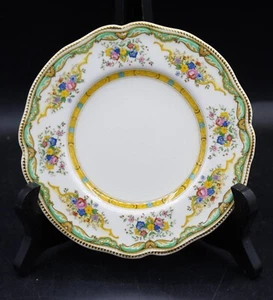 Old Staffordshire Johnson Bros Ascot Set Of 4 6" Desert Plates - Picture 1 of 2