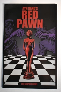 Red Pawn: The Graphic Novel Paperback - Picture 1 of 6