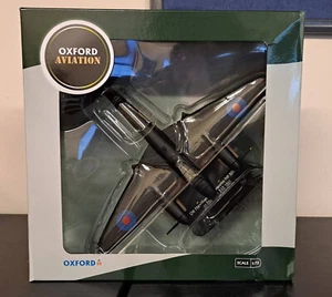 OXFORD 1/72 23 SQUADRON RAF 1943 DH MOSQUITO AC102 - CREASED BOX - Picture 1 of 2