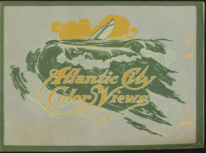Atlantic City color views. - Picture 1 of 1