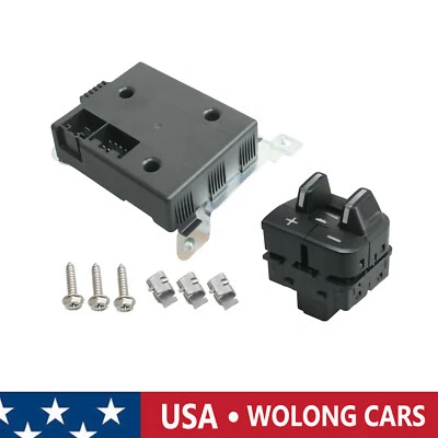 Controlador de freno de remolque integrado para camioneta Ram 1500 2500 3500 4500 5500 2015 Foto 1 de 4