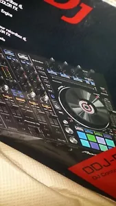 Pioneer DDJ‑RX Rekordbox High-end Model 4‑Channel DJ Controller Working F/S Case - Picture 1 of 3