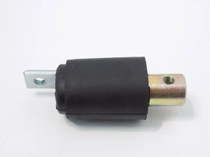 Barra intermitente brazo intermitente soporte intermitente Suzuki LS 650 VX VS 1400, 40 mm trasero - Imagen 1 de 3