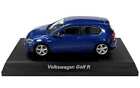 Mini Car 1/64 Volkswagen Golf R Blue Collection 2 Circle K Thanks Limited