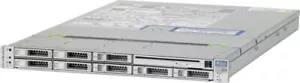Sun Fire B12-FU2BC X4140 Server 2x 1.9GHz Quad Core 8GB 2x 146GB - Picture 1 of 1