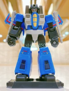 Thundercracker Transformers Model Figure Blokees Toy v1 - Picture 1 of 7