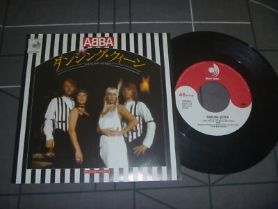  ABBA ‎– Dancing Queen  Original 1977 Japan release 7" vinyl  - Image 1 of 4