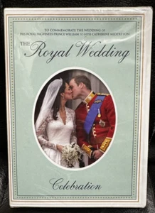 Die königliche Hochzeitsfeier DVD HRH Prinz William Kate Middleton Interview - Bild 1 von 2