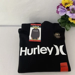 Hurley Boy's Black Pullover Hoodie Sweatshirt, Chose size and color, NWT - Picture 1 of 7